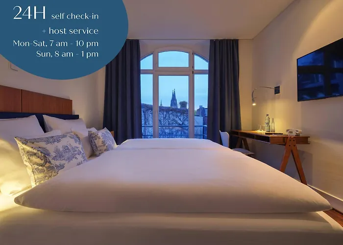 HOPPER Hotel St. Antonius