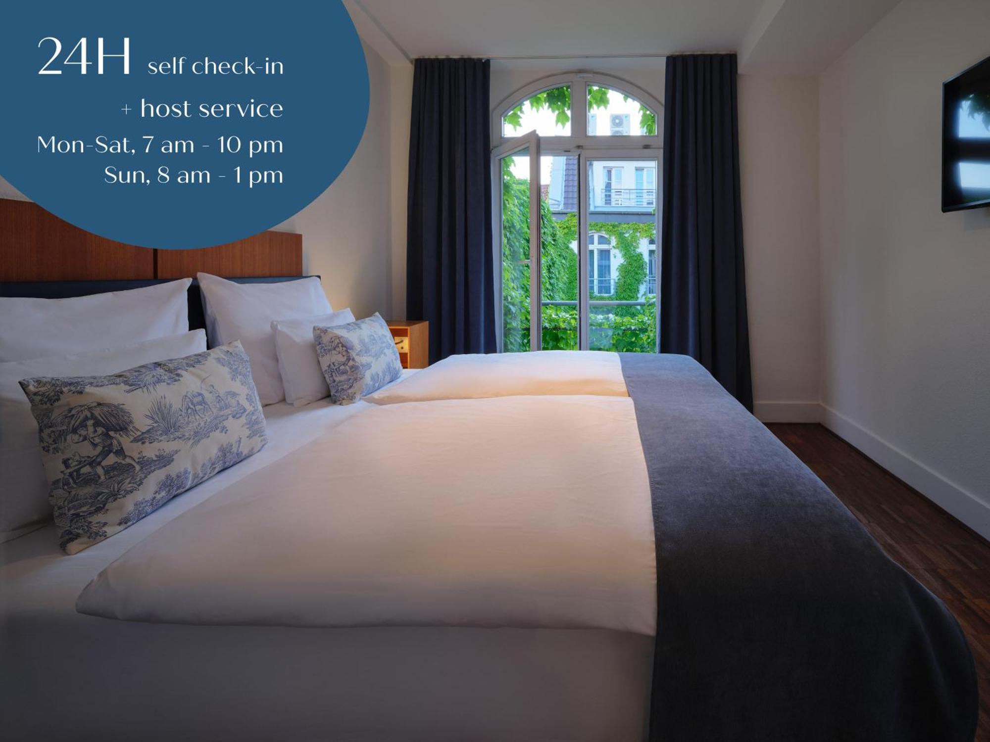 Hotel Classik Antonius Colonia